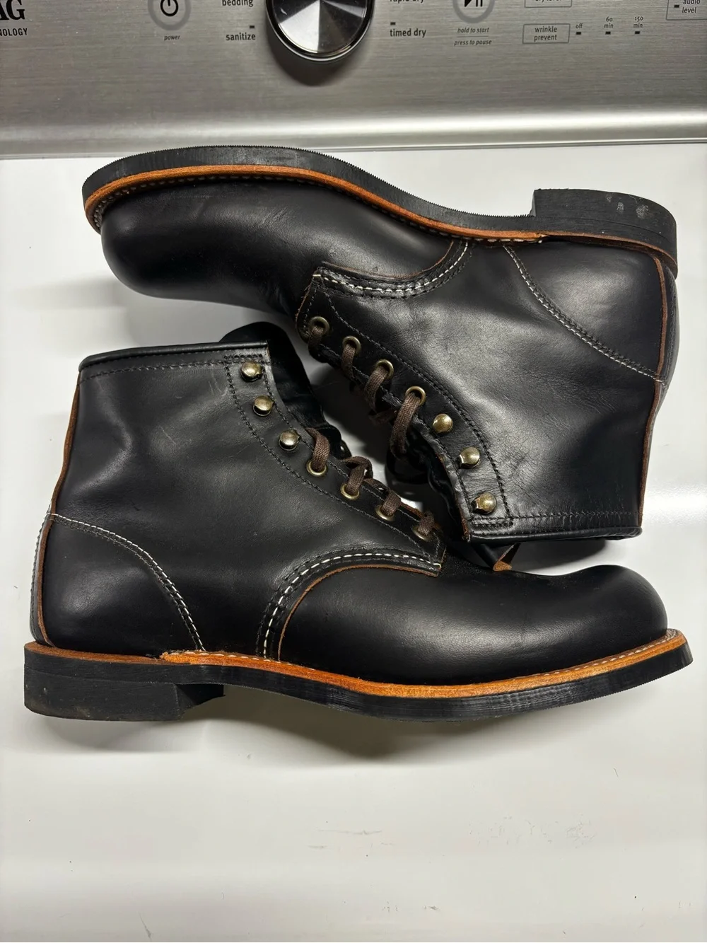 Redwing Blacksmith 2nds